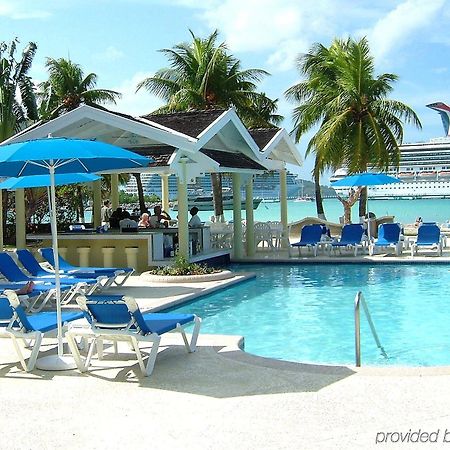 Rooms On The Beach Ocho Rios Exterior foto