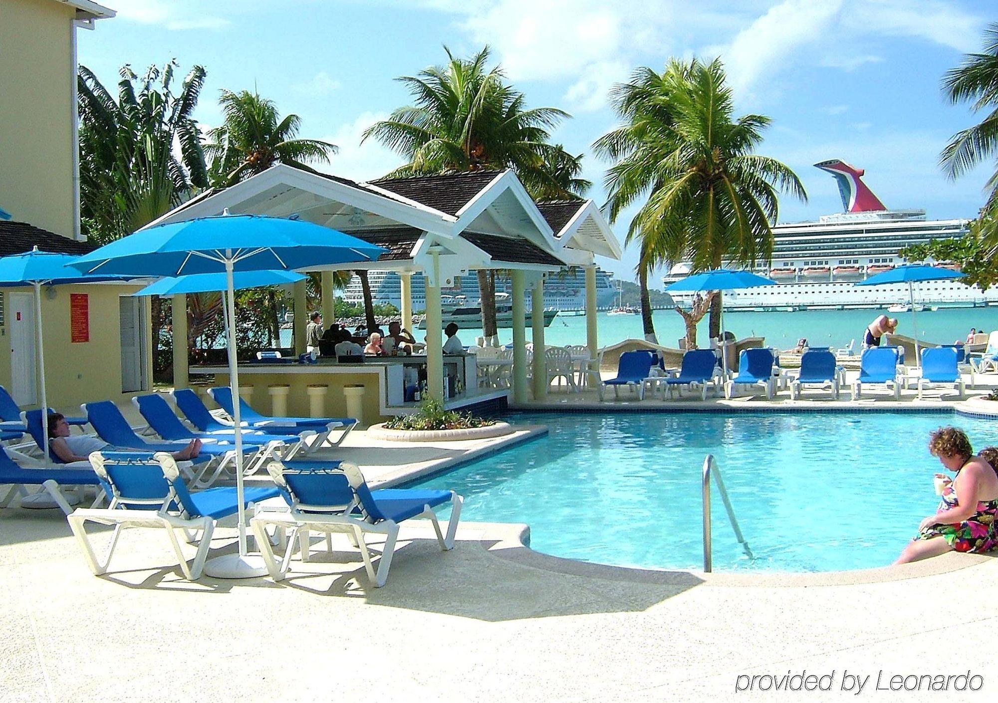 Rooms On The Beach Ocho Rios Exterior foto