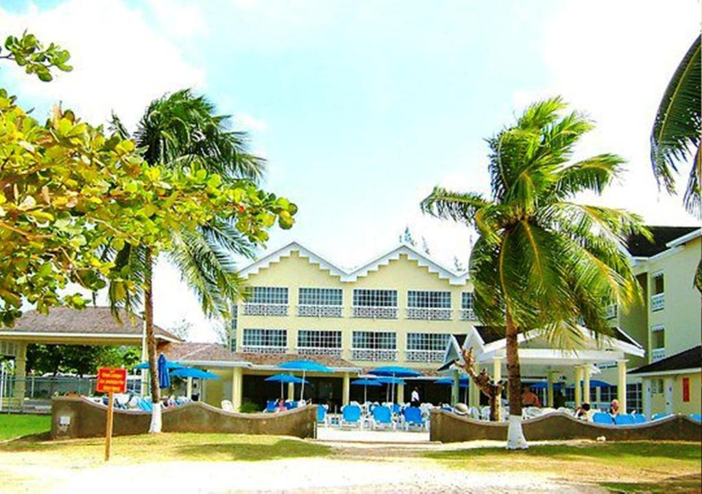 Rooms On The Beach Ocho Rios Exterior foto